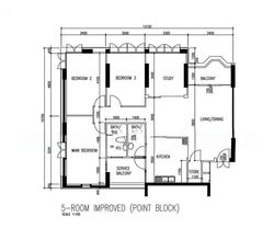 Blk 81A Lorong 4 Toa Payoh (Toa Payoh), HDB 5 Rooms #637979691